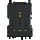 #Hollyland Solidcom M1-8BP Full-Duplex Wireless Intercom Solution - Station with 8 Beltpacks and LEMO Headsets (1.9 GHz)