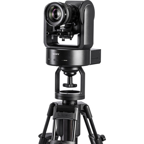 Libec Electric pedestal with Floor Spreader for PTZ cameras