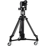 Libec Electric pedestal with Floor Spreader for PTZ cameras
