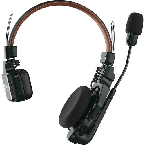 Hollyland Solidcom C1 Pro-5S Full-Duplex ENC Wireless Intercom System with 5 Headsets (1.9 GHz)