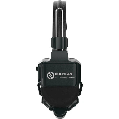 Hollyland Solidcom C1 Pro-5S Full-Duplex ENC Wireless Intercom System with 5 Headsets (1.9 GHz)