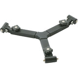 Libec LX5 M Tripod With Pan and Tilt Fluid Head and Mid-Level Spreader &amp; padded bag