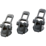 Libec LX5 M Tripod With Pan and Tilt Fluid Head and Mid-Level Spreader &amp; padded bag