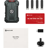 Hollyland Pyro Ultra 4K HDMI/SDI Wireless Video Dual Receiver Transmission System (1TX + 2RX)