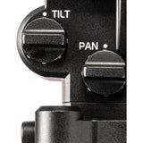 Libec Video tripod system: GH85 / T103RB / BR-6B / FP-6B / RC-80