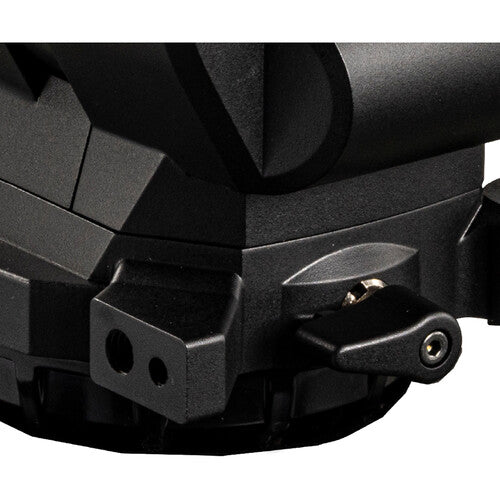 Libec Video tripod system: GH85 / T103RB / BR-6B / FP-6B / RC-80