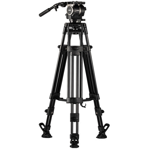 Libec Video tripod system: GH85 / T103RB / BR-6B / FP-6B / RC-80
