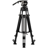 Libec Video tripod system: GH85 / T103RB / BR-6B / FP-6B / RC-80