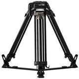 Libec 100mm bowl tripod with Quick Locks, carbon fiber, 2-stage
