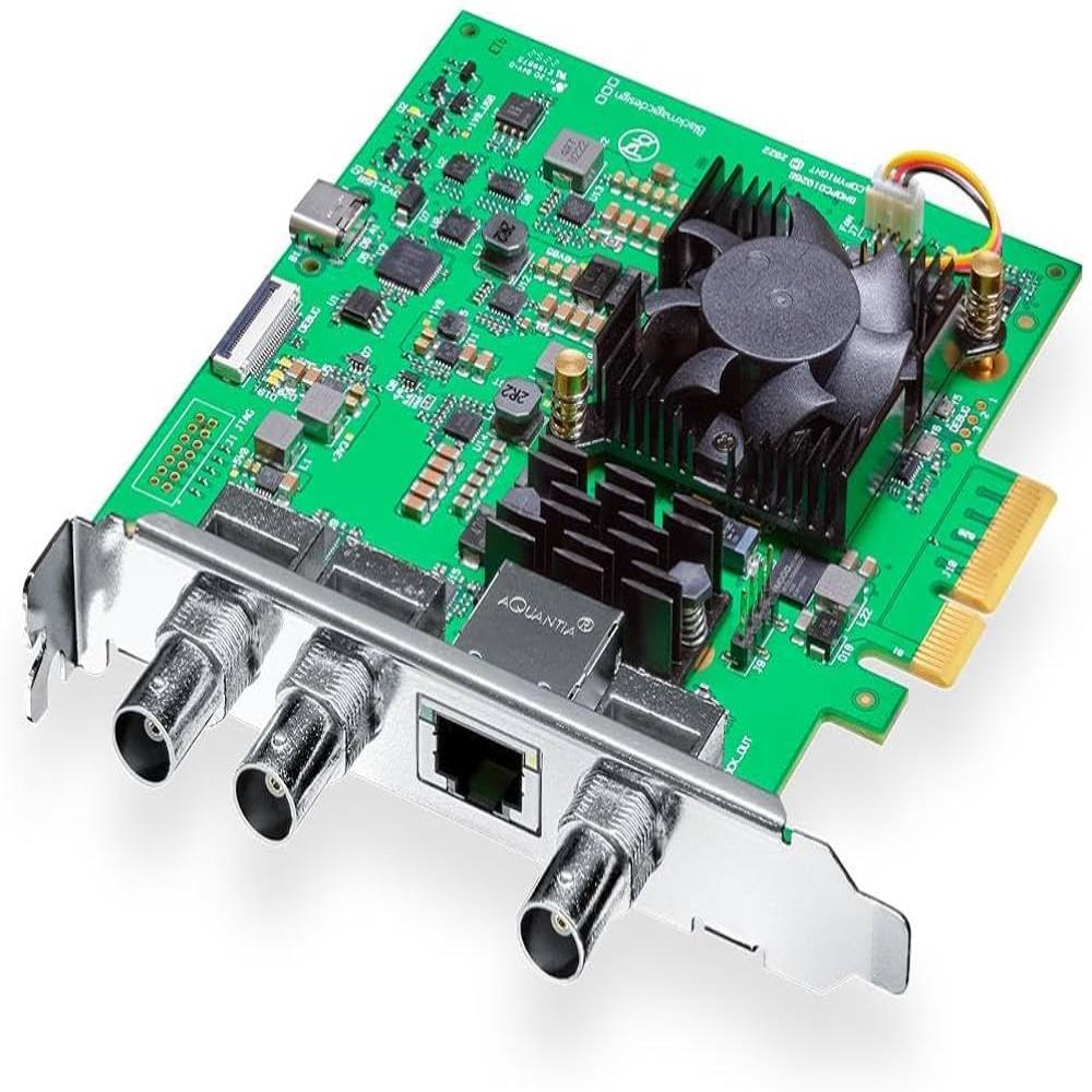 Blackmagic Design DeckLink IP/SDI HD