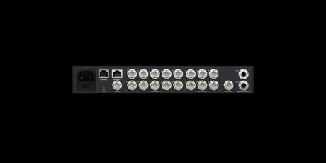 Blackmagic Design ATEM 1 M/E Constellation 4K [PROMO]