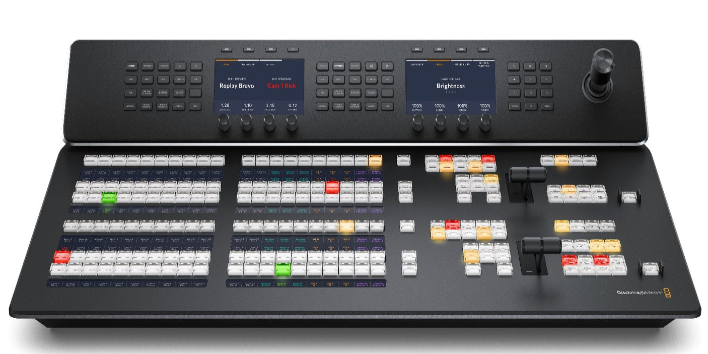 Blackmagic Design ATEM 2 M/E Advanced Panel 20