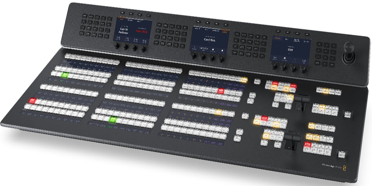 Blackmagic Design ATEM 2 M/E Advanced Panel 30