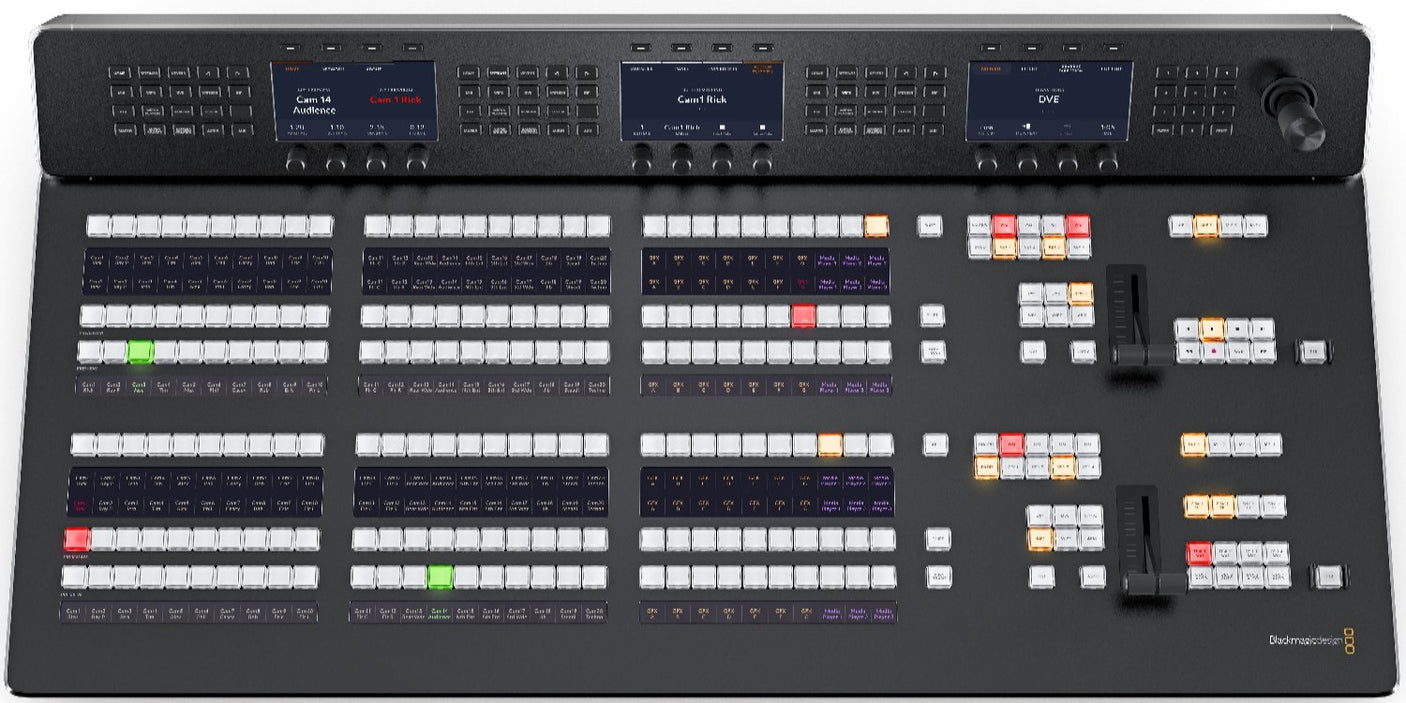 Blackmagic Design ATEM 2 M/E Advanced Panel 30