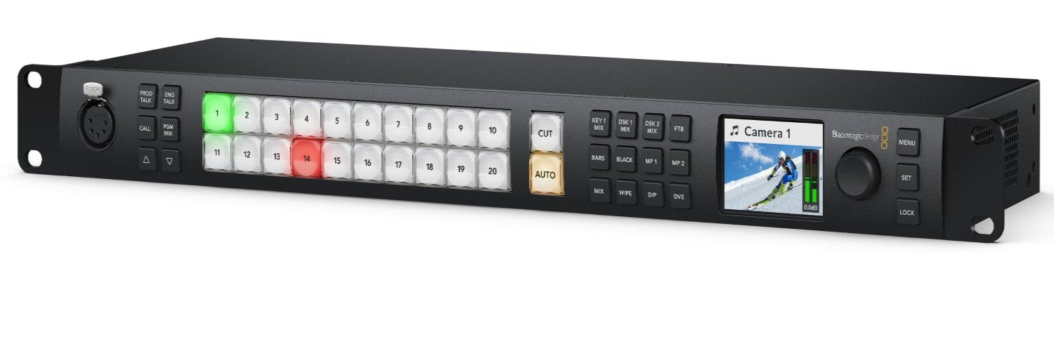 Blackmagic Design ATEM 2 M/E Constellation HD - ShopVisuals.tv