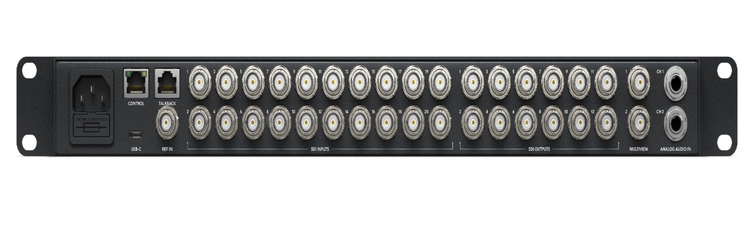 Blackmagic Design ATEM 2 M/E Constellation HD - ShopVisuals.tv