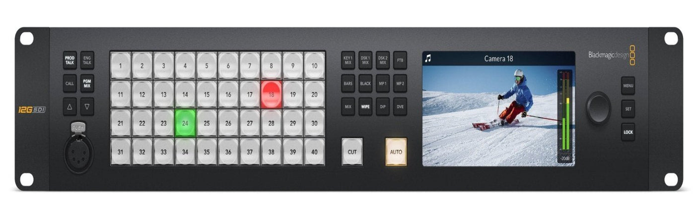 Blackmagic Design ATEM 4 M/E Constellation 4K