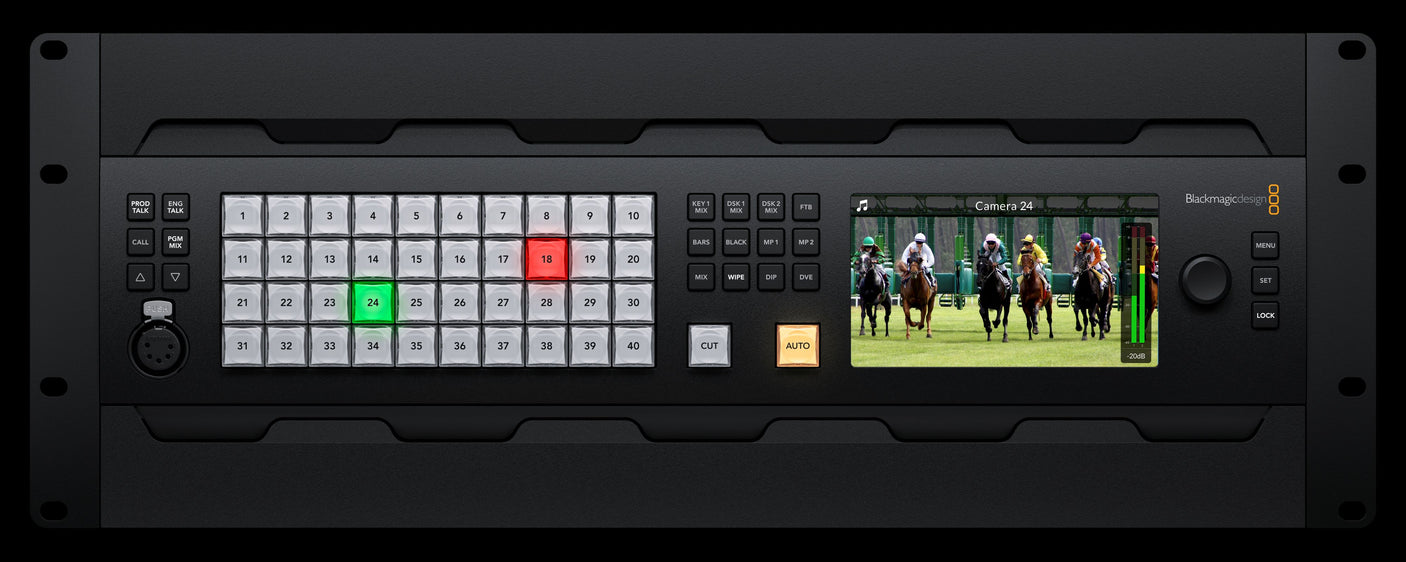 Blackmagic Design ATEM 4 M/E Constellation 4K Plus