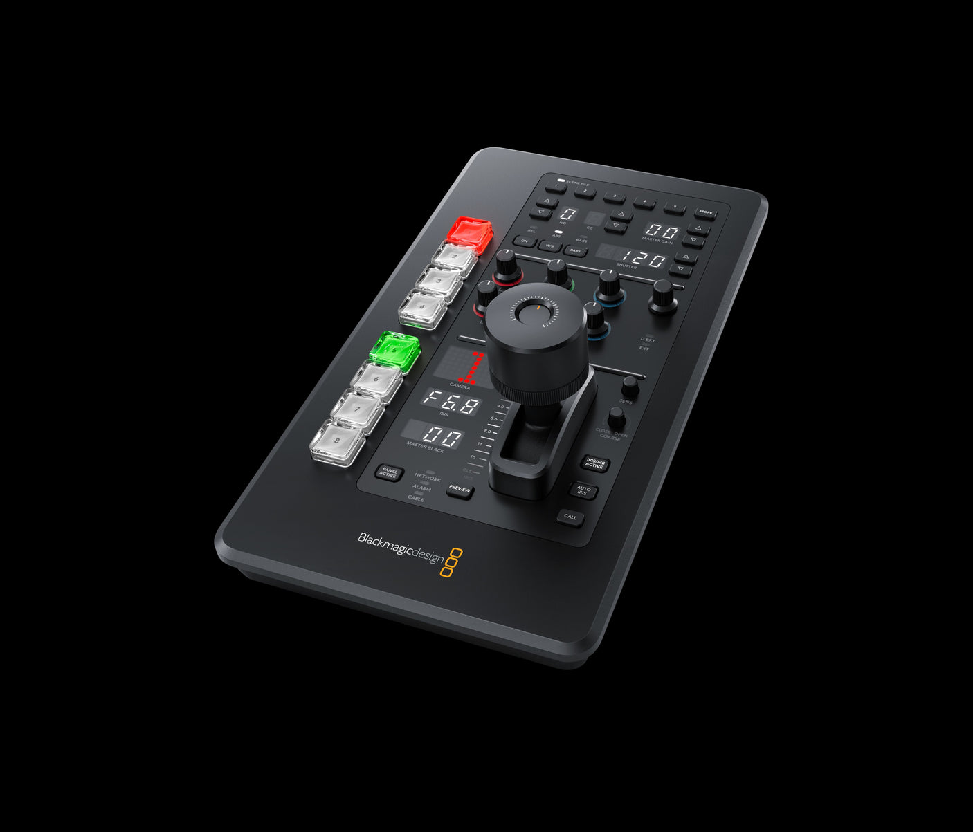 Blackmagic Design ATEM Micro Camera Panel