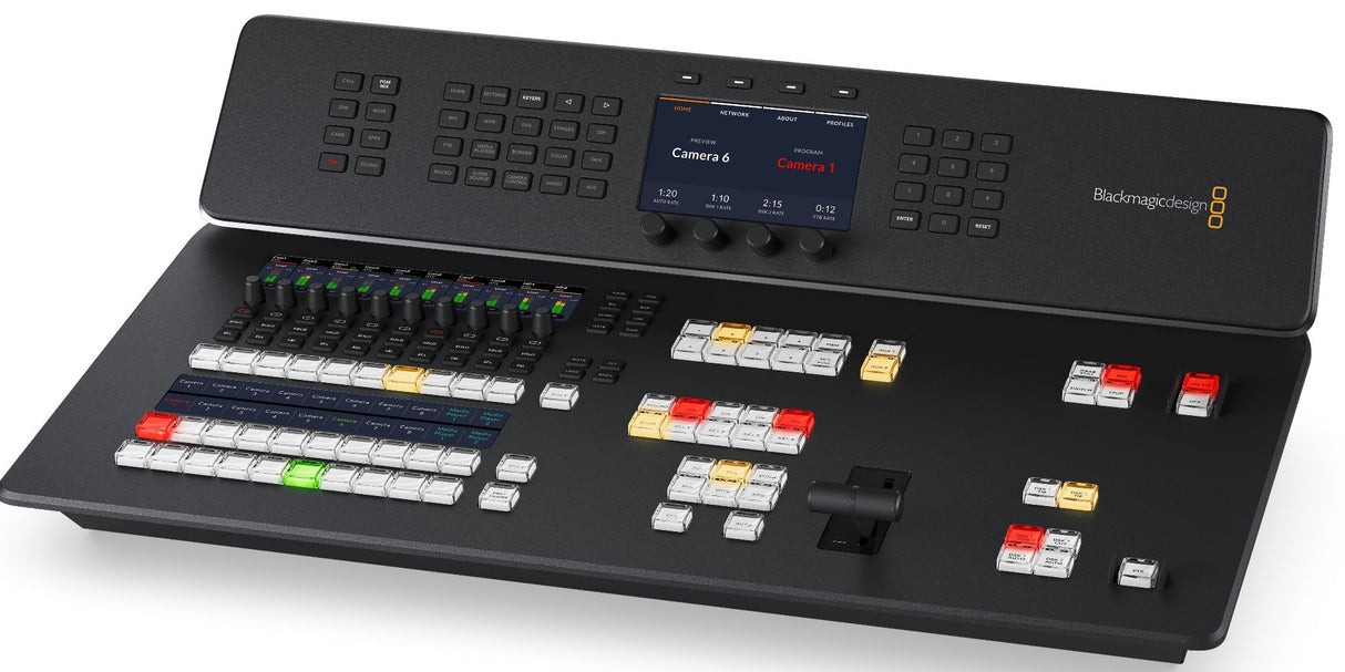 Blackmagic Design ATEM Television Studio HD8