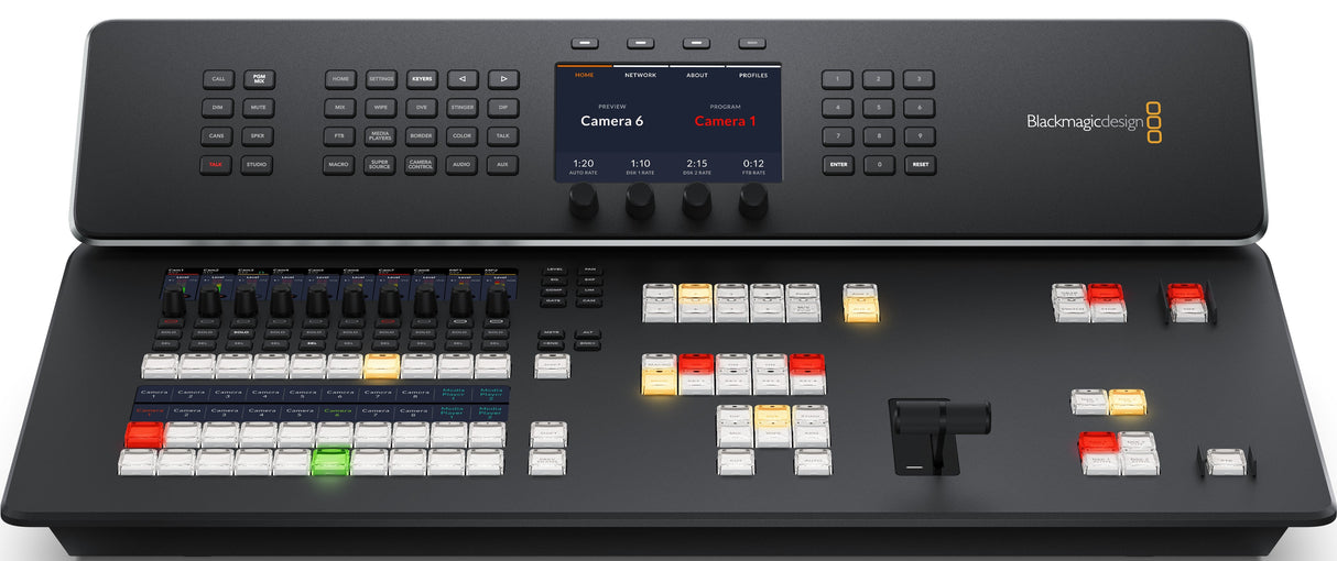 Blackmagic Design ATEM Television Studio HD8