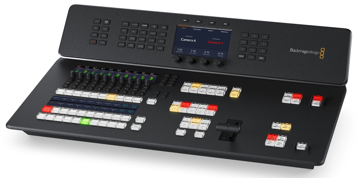 Blackmagic Design ATEM Television Studio HD8 ISO