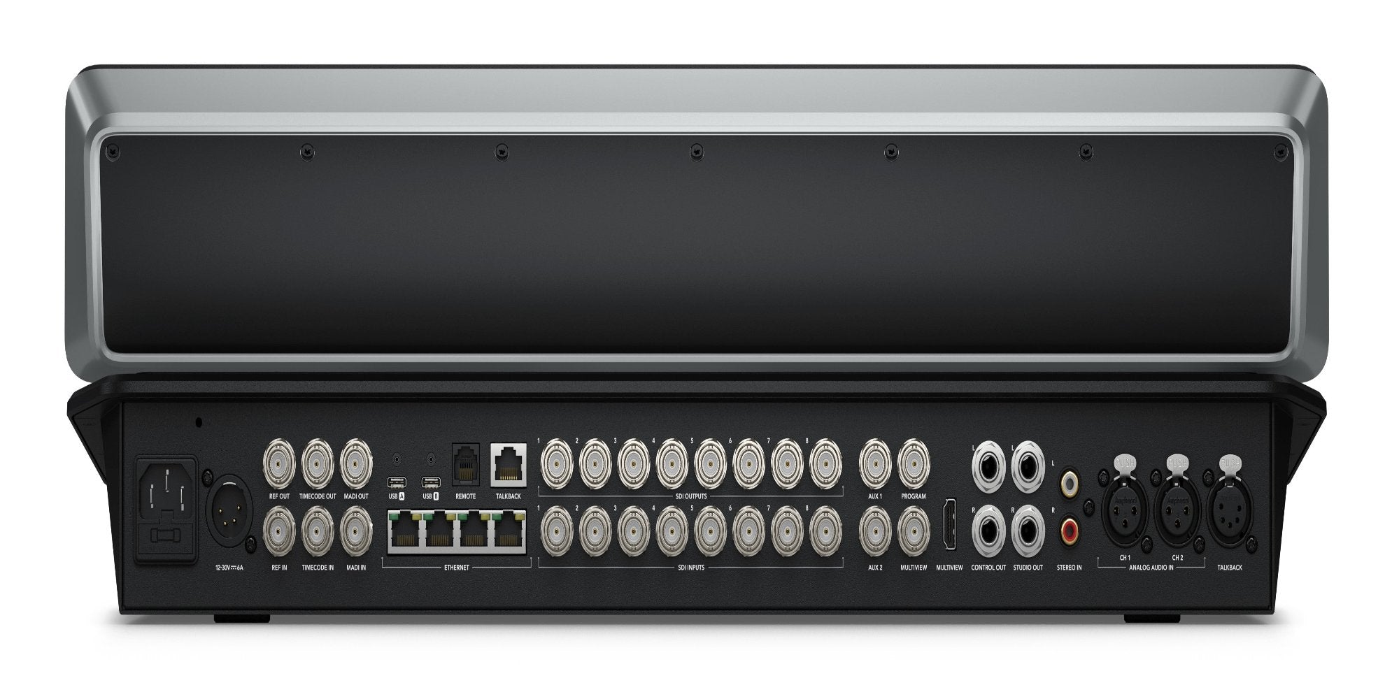 Blackmagic ATEM Television Studio HD 本体 Media | Blackmagic Design