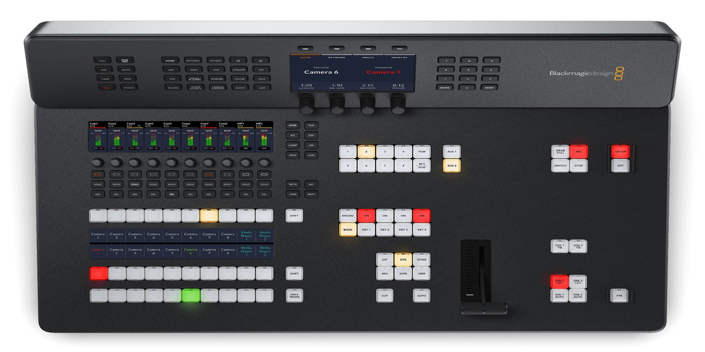 Blackmagic Design ATEM Television Studio HD8 ISO