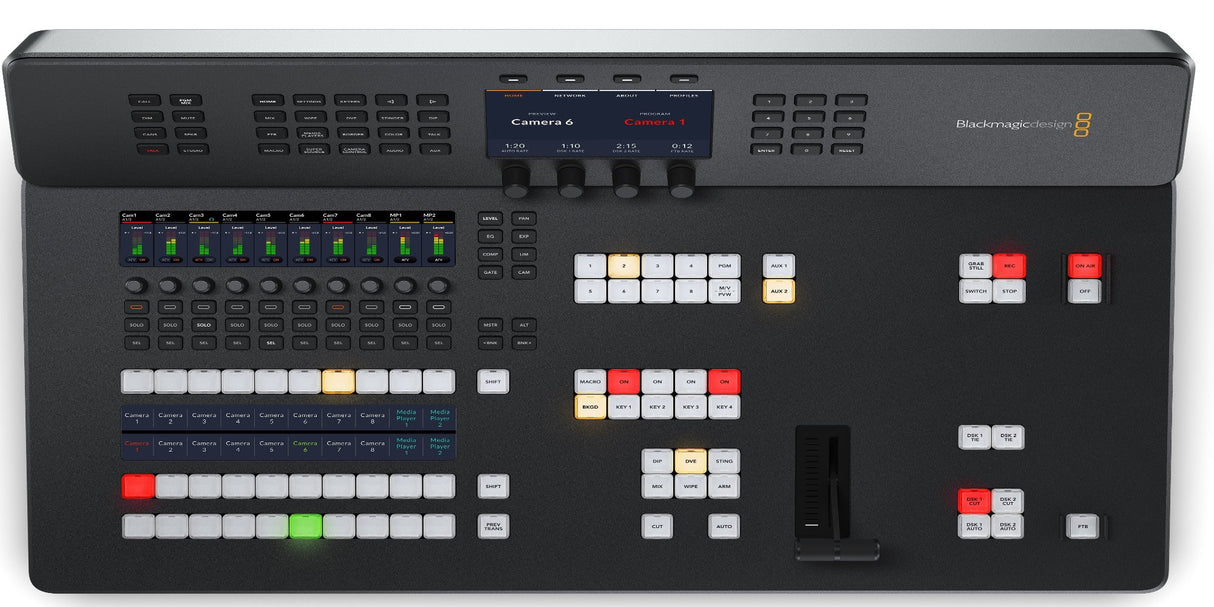 Blackmagic Design ATEM Television Studio HD8