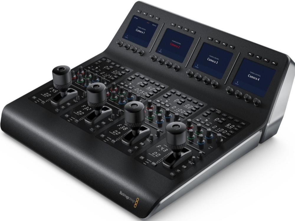 Blackmagic Design ATEM Camera Control Panel - ShopVisuals.tv