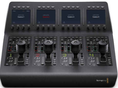 Blackmagic Design ATEM Camera Control Panel