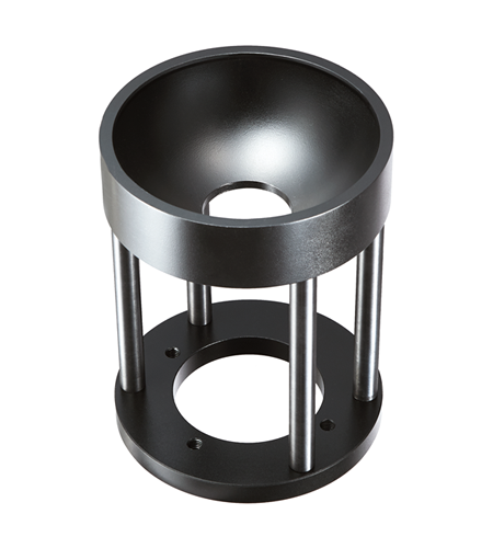 Libec Adapter of Libec 150 mm heads for P1000 pedestal