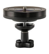 Libec Flat-base adapter for 100mm bowl tripods