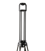 Libec Elevated extension adapter for 100mm bowl tripods