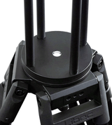 Libec Elevated extension adapter for 100mm bowl tripods