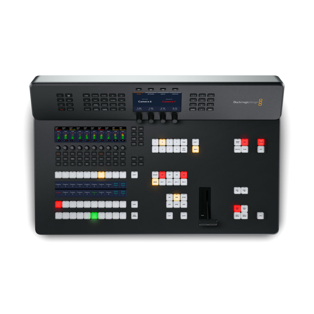Blackmagic Design ATEM Television Studio HD8
