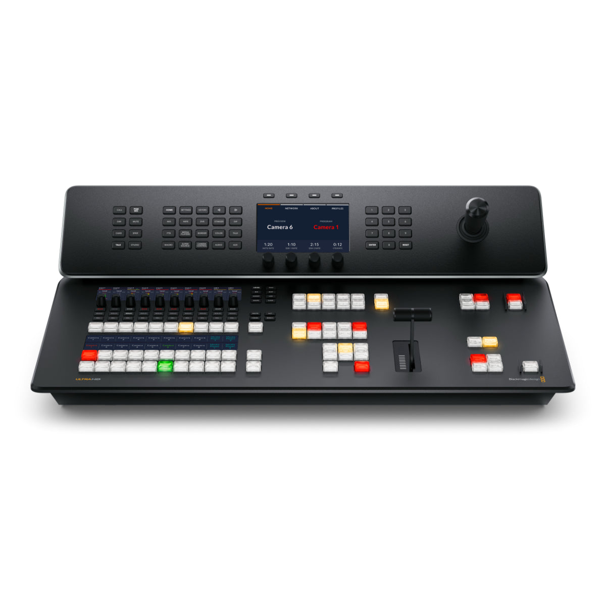Blackmagic Design ATEM Television Studio 4K8 [PROMO]