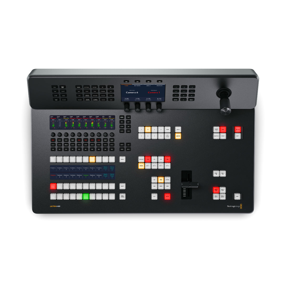 Blackmagic Design ATEM Television Studio HD8 2TB [PROMO]