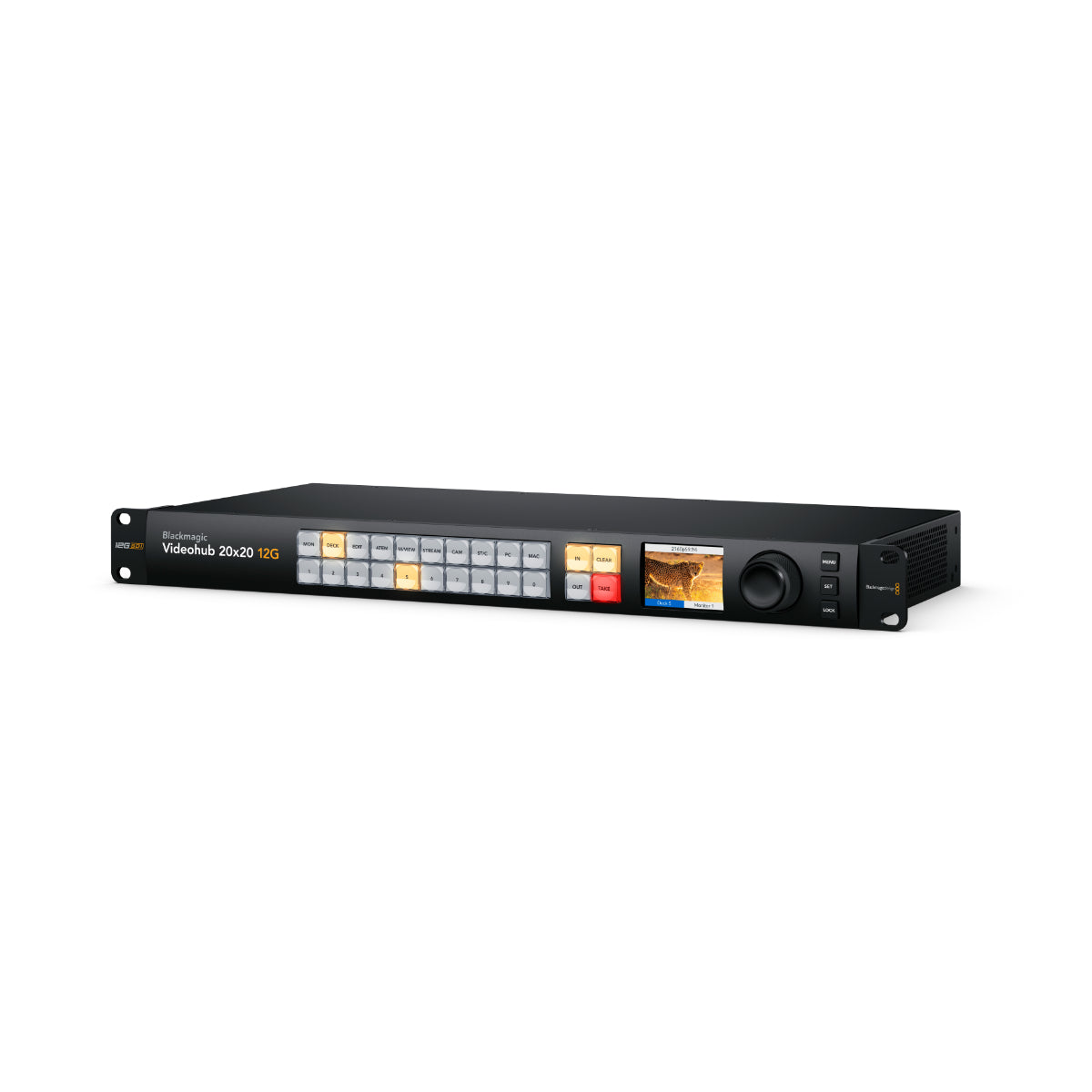 Blackmagic Design Videohub 20x20 12G