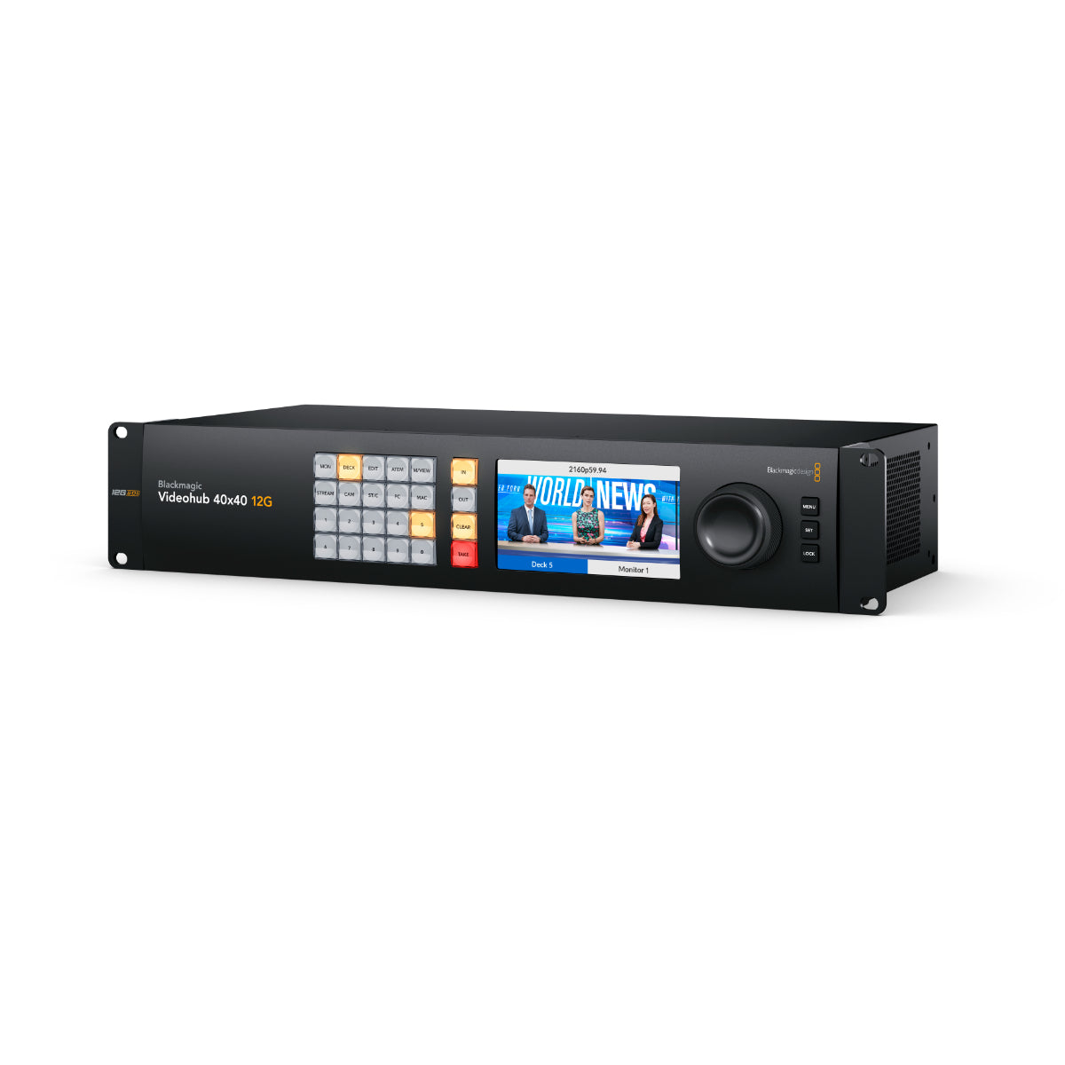 Blackmagic Design Videohub 40x40 12G