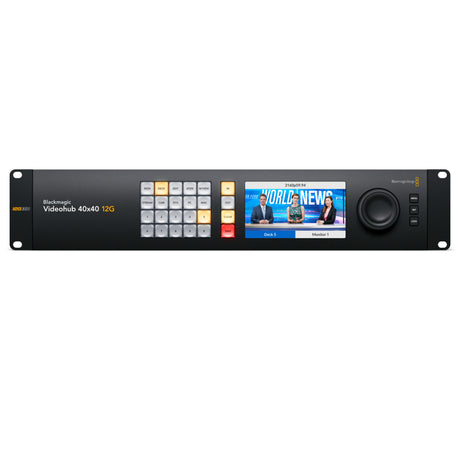Blackmagic Design Videohub 40x40 12G