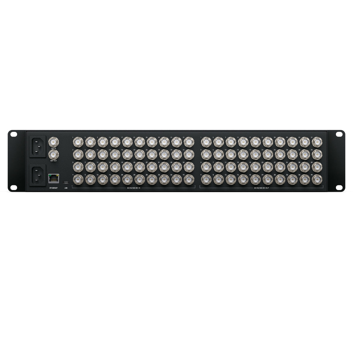 Blackmagic Design Videohub 40x40 12G