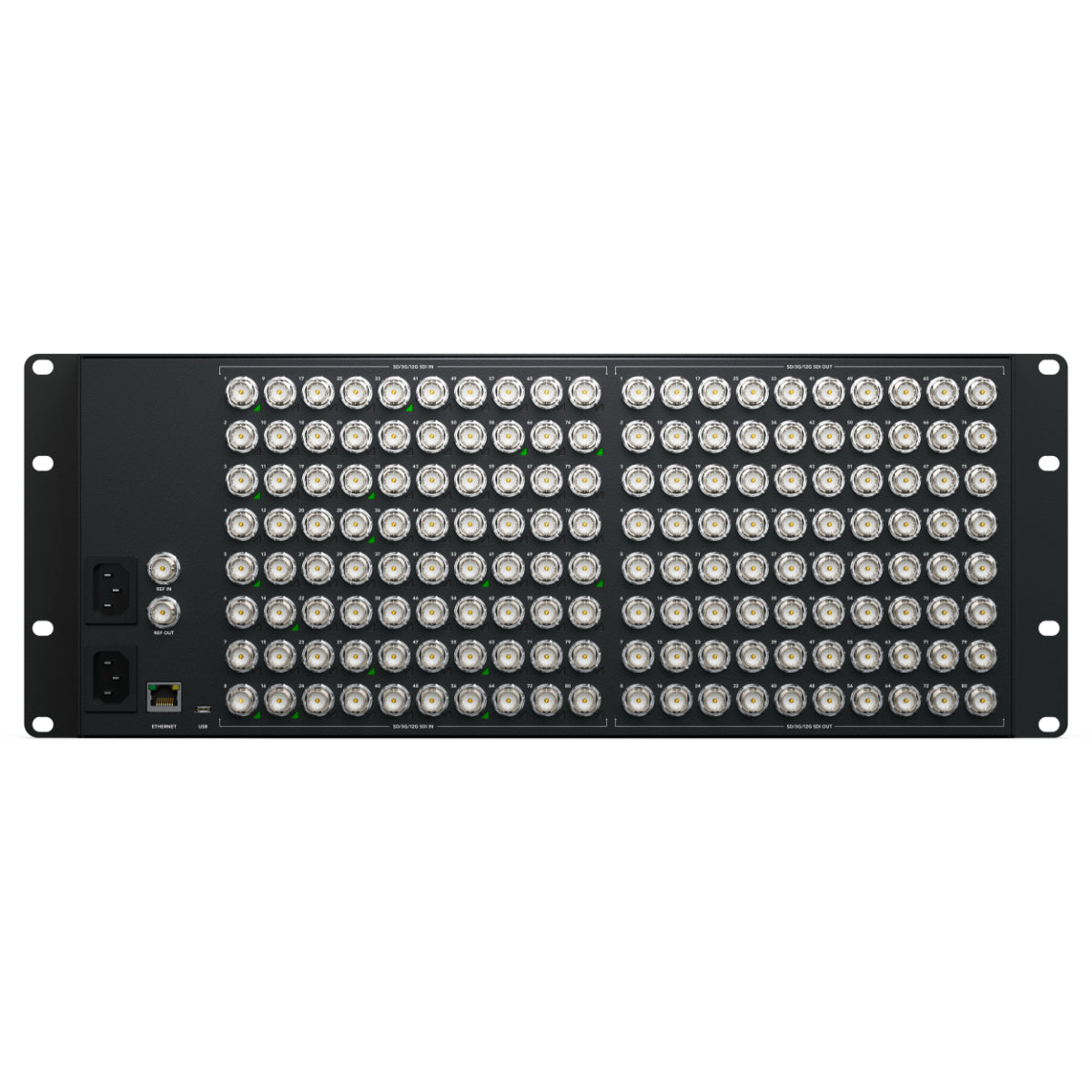 Blackmagic Design Videohub 80x80 12G