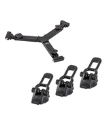 Libec Large rubber feet for RT30B, RT40RB, RT50B and RT50C