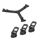 Libec 2stage heavy duty tripod with 100mm bowl