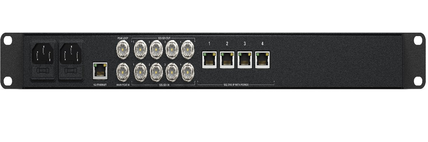 Blackmagic Design 2110 IP Converter 8x12G SFP