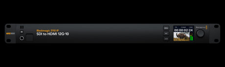 Blackmagic Design 2110 IP SDI to HDMI 12G-10