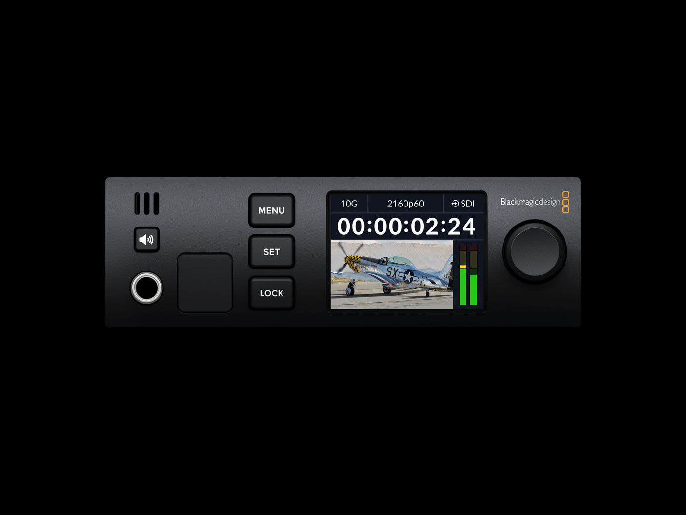 Blackmagic Design 2110 IP SDI to HDMI 12G