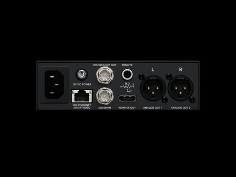 Blackmagic Design 2110 IP SDI to HDMI 12G