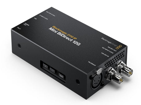 Blackmagic Design 2110 IP Mini BiDirect 12G